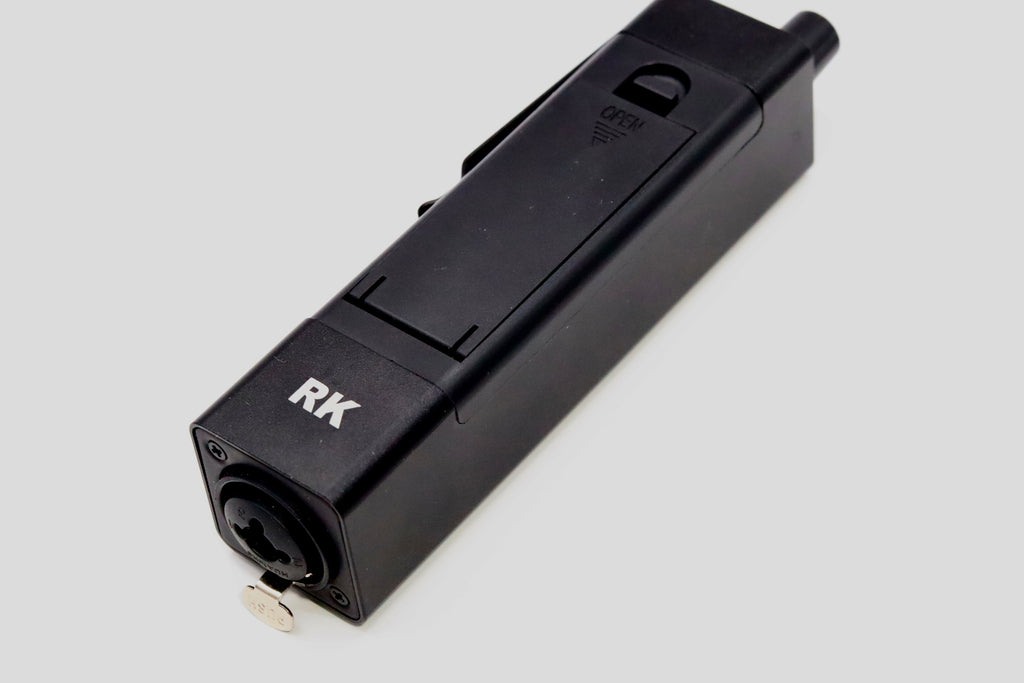 Sistema de Monitoreo Alambrico BK AUDIO RK