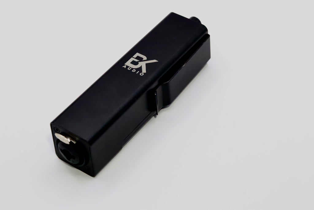 Sistema de Monitoreo Alambrico BK AUDIO RK